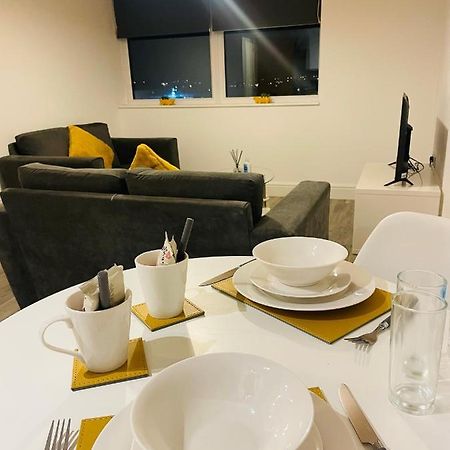 #0509 Two Bedroom Serviced Apartment- Free Parking Derby Exterior foto