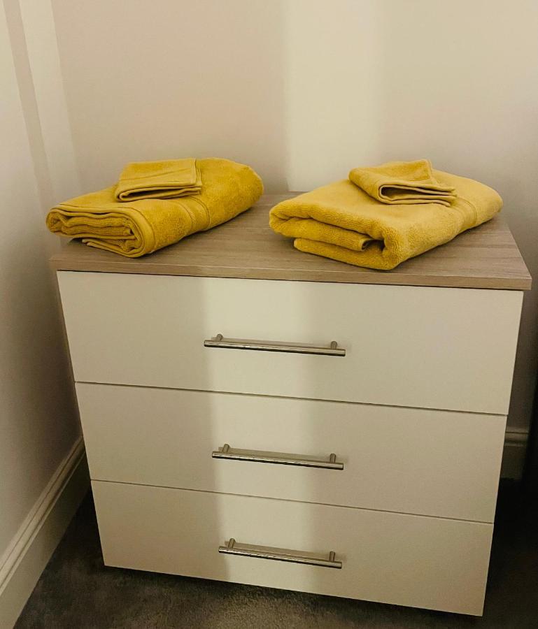 #0509 Two Bedroom Serviced Apartment- Free Parking Derby Exterior foto